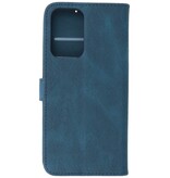 Custodia a Portafoglio Cover per Samsung Galaxy A33 5G Blu