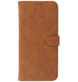 Custodie a Portafoglio Custodia per Samsung Galaxy A33 5G Marrone