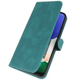 Funda tipo cartera para Samsung Galaxy A33 5G verde oscuro