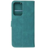 Pung etuier Cover til Samsung Galaxy A33 5G Mørkegrøn