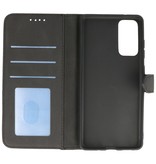 Wallet Cases Case for Samsung Galaxy S20 FE Black