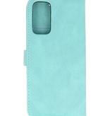 Wallet Cases Hülle für Samsung Galaxy S20 FE Türkis