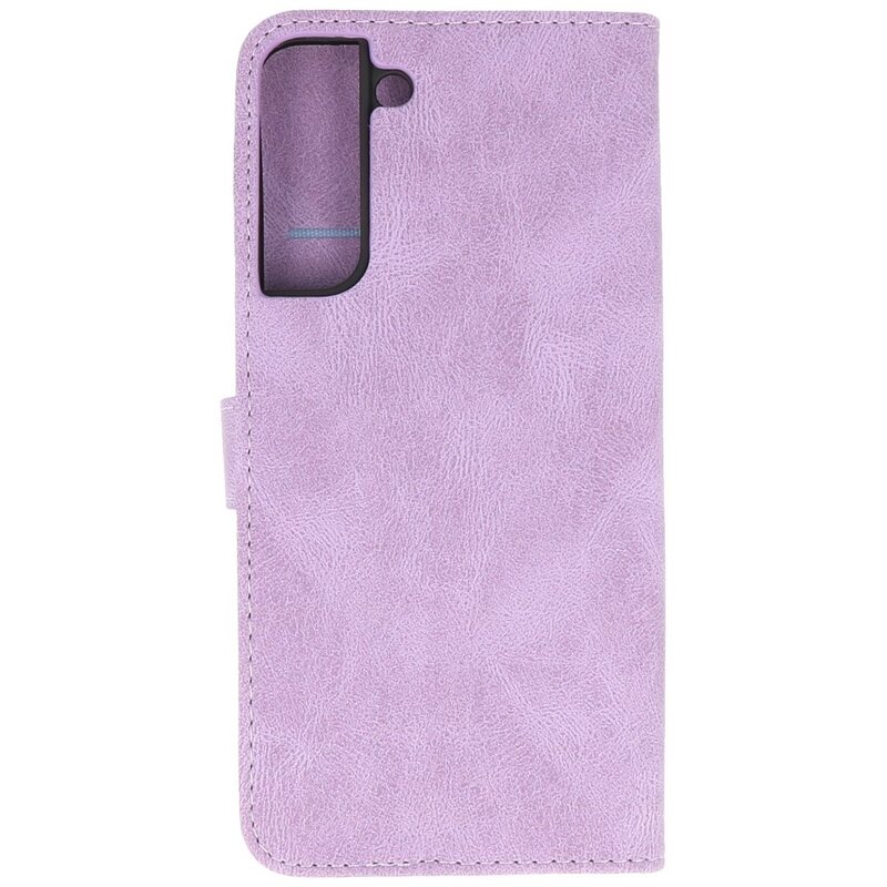 Wallet Cases Case for Samsung Galaxy S22 Plus Purple