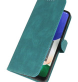 Funda tipo cartera para Samsung Galaxy S22 Plus D.Green