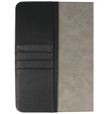 Book Case für iPad 9,7" Schwarz