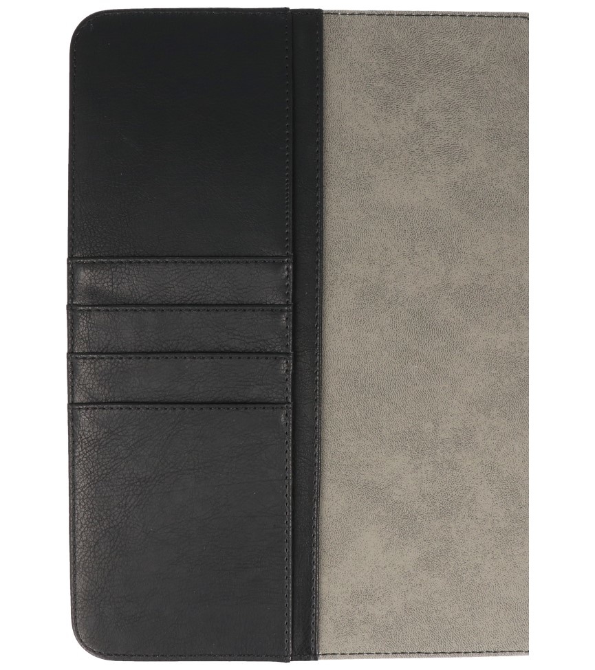 Book Case für iPad 9,7" Schwarz