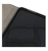 Book Case für iPad 9,7" Schwarz