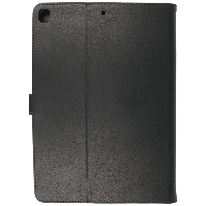 Book Case für iPad 9,7" Schwarz