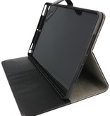 Book Case für iPad 9,7" Schwarz