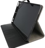 Book Case voor iPad 9.7" Zwart