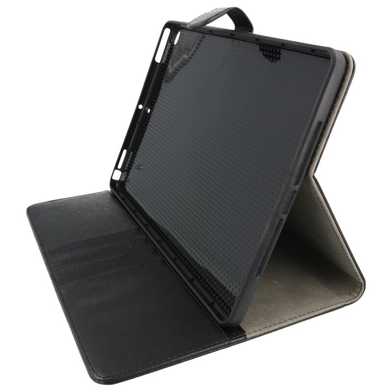 Book Case für iPad 9,7" Schwarz
