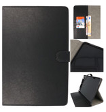 Book Case voor iPad 9.7" Zwart