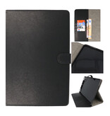 Book Case für iPad 9,7" Schwarz