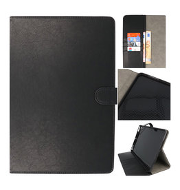 Funda tipo libro para iPad de 9,7" negra