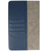Book Case voor iPad 9.7" Navy