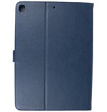 Book Case voor iPad 9.7" Navy