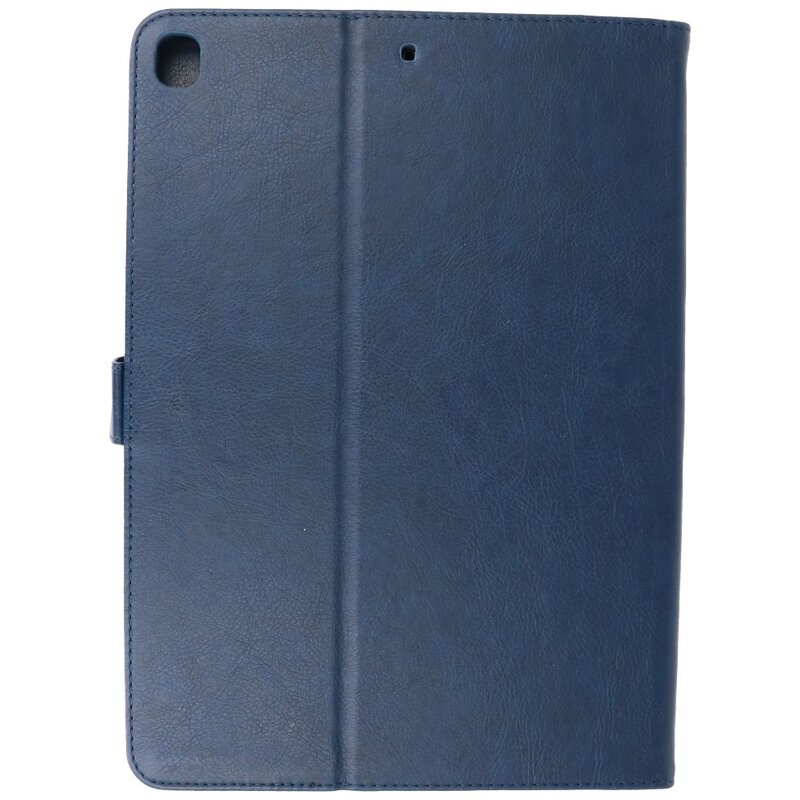 Book Case voor iPad 9.7" Navy