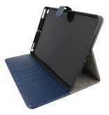 Book Case voor iPad 9.7" Navy
