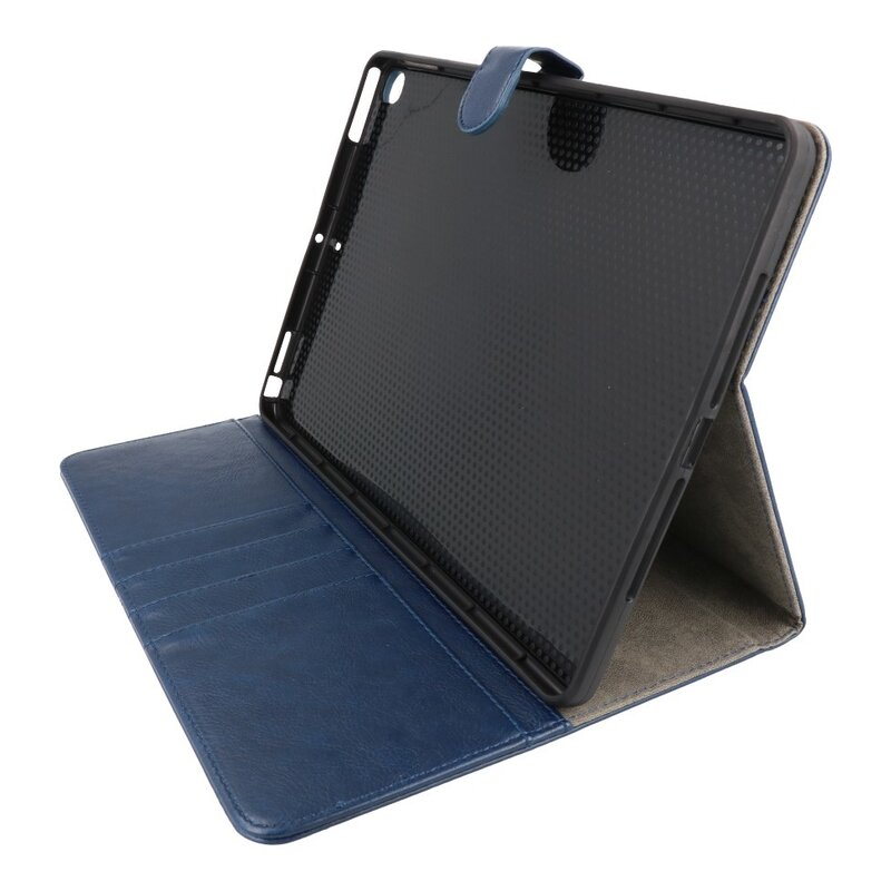 Book Case voor iPad 9.7" Navy