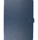 Book Case voor iPad Pro 11 2021 - 2020 - 2018 Navy