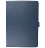 Funda tipo libro para iPad Pro 11 2021 - 2020 - 2018 Azul marino