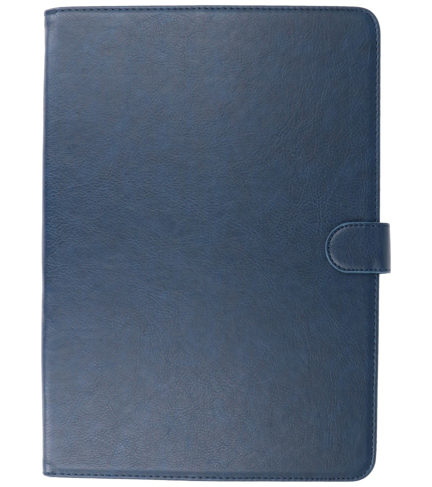 Book Case voor iPad Pro 11 2021 - 2020 - 2018 Navy