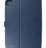 Book Case voor iPad Pro 11 2021 - 2020 - 2018 Navy