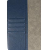 Book Case voor Samsung Tab S8 Navy