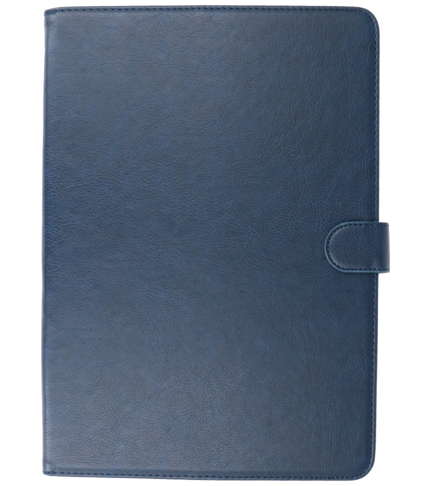 Funda tipo libro para Samsung Tab S8 Plus azul marino