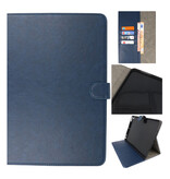 Book Case voor iPad 9.7" Navy
