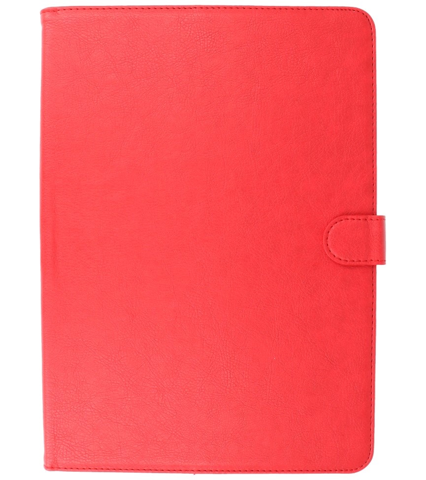 Custodia a libro per iPad 9,7" rossa