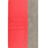 Book Case para iPad 9.7" Rojo