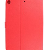 Book Case for iPad 9.7" Red