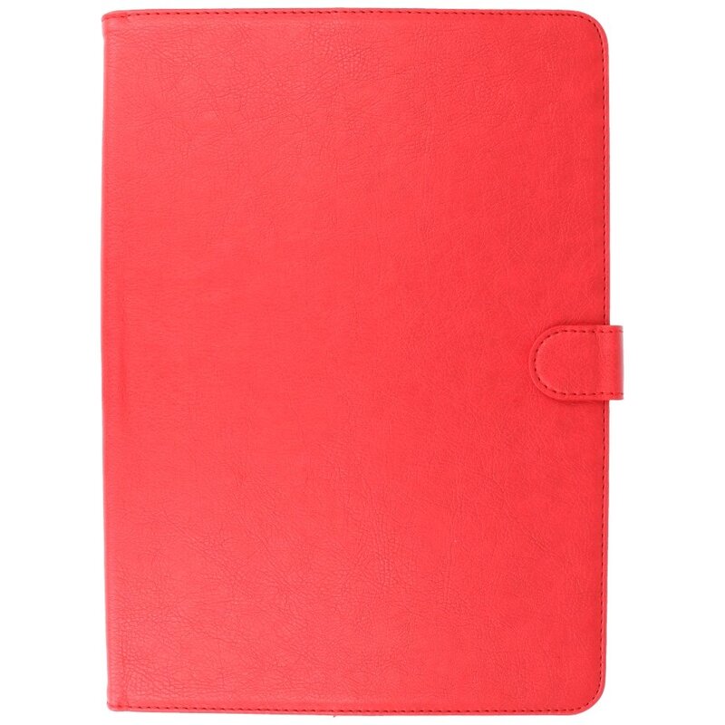 Custodia a libro per Samsung Tab S8 rossa