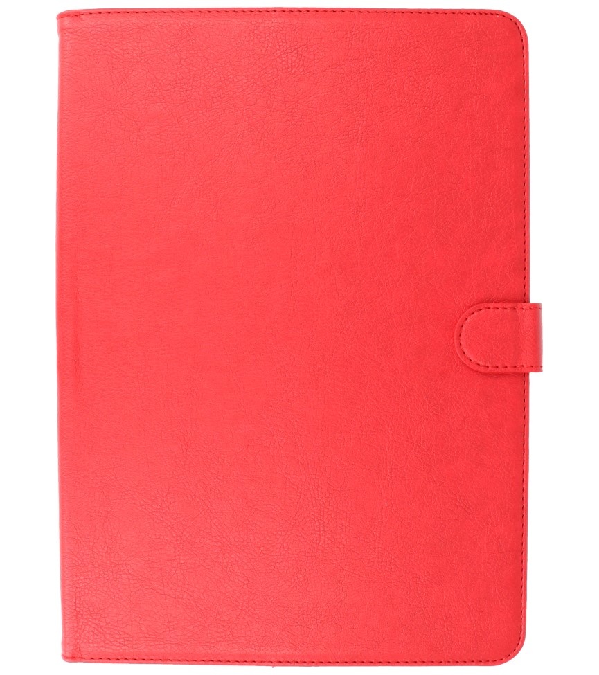 Funda tipo libro para Samsung Tab S8 Ultra Roja