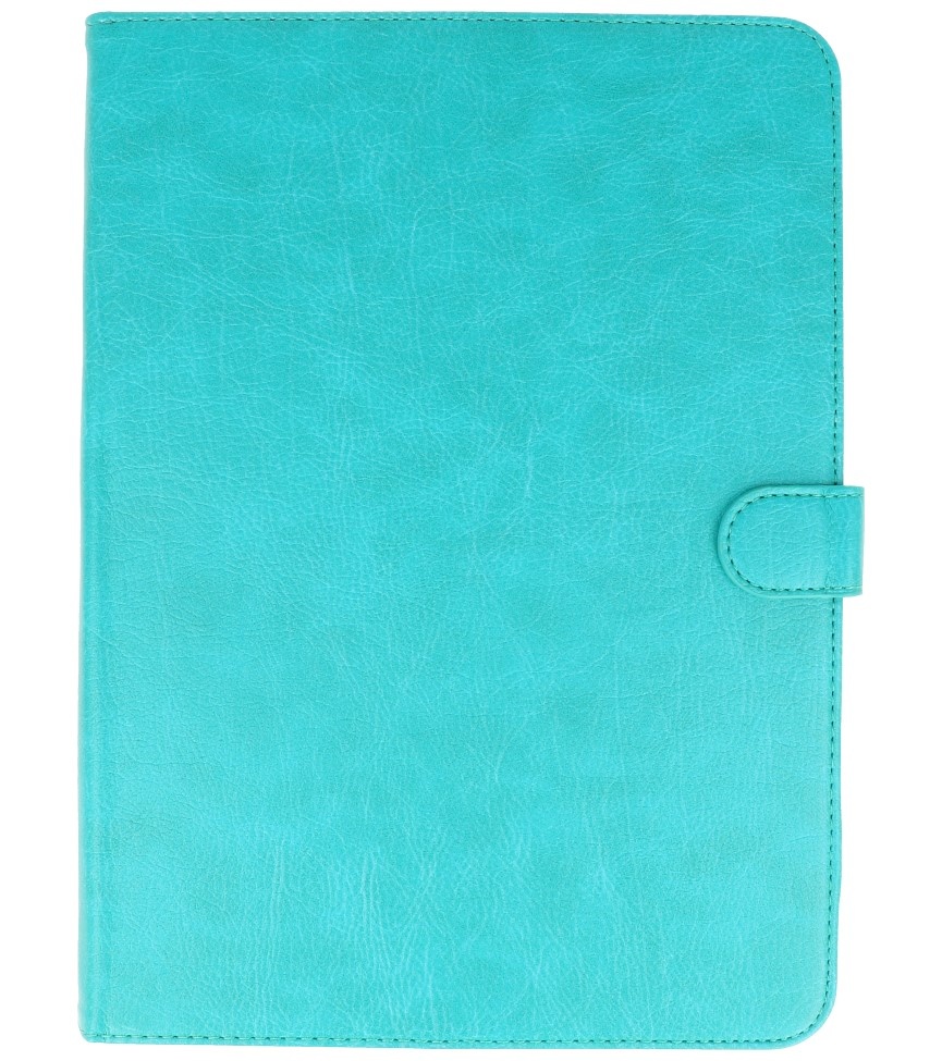 Book Case for iPad 9.7" Green