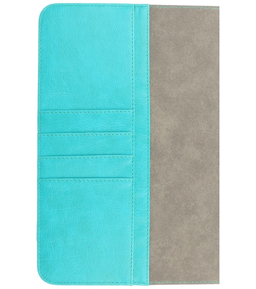 Book Case for iPad 9.7" Green