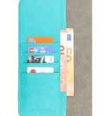 Book Case voor iPad 9.7" Groen