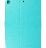 Book Case for iPad 9.7" Green