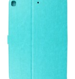 Funda tipo libro para iPad 9.7" Verde