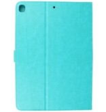 Funda tipo libro para iPad 9.7" Verde