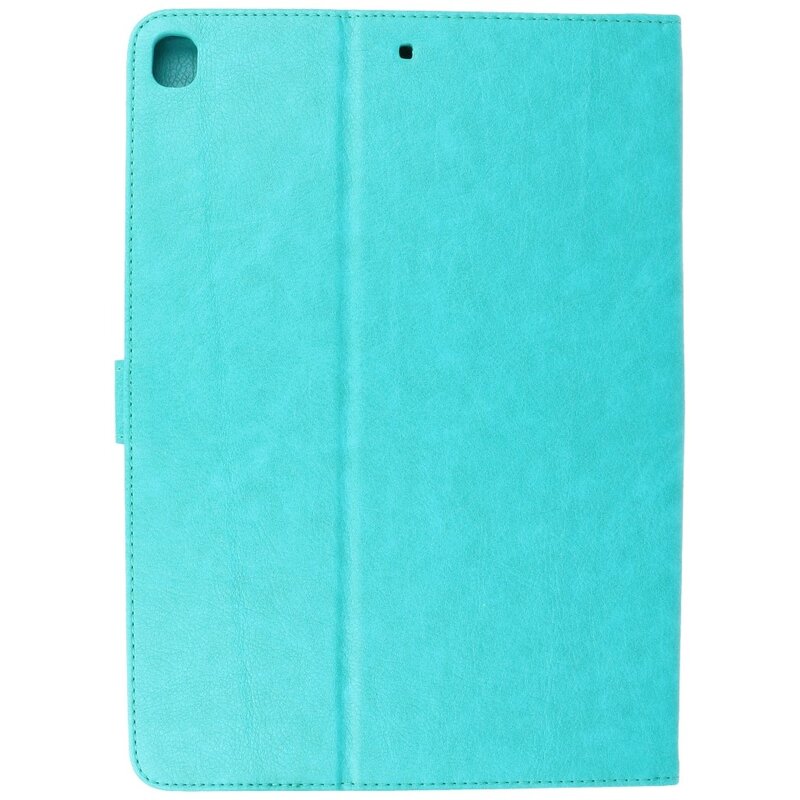 Funda tipo libro para iPad 9.7" Verde