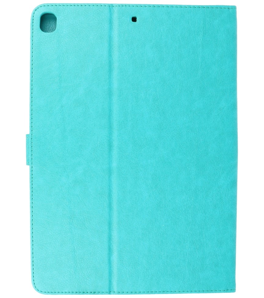 Book Case voor iPad 9.7" Groen