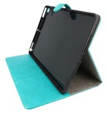 Funda tipo libro para iPad 9.7" Verde