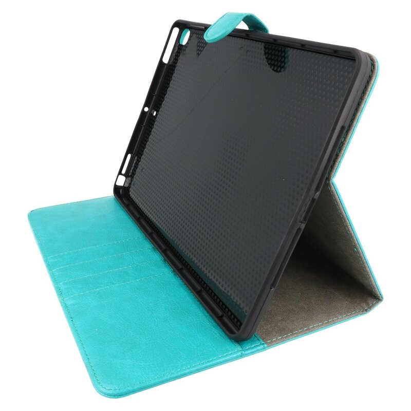 Funda tipo libro para iPad 9.7" Verde