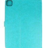 Book Case for iPad Pro 11 2021 - 2020 - 2018 Green