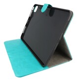 Funda tipo libro para iPad Pro 11 2021 - 2020 - 2018 Verde
