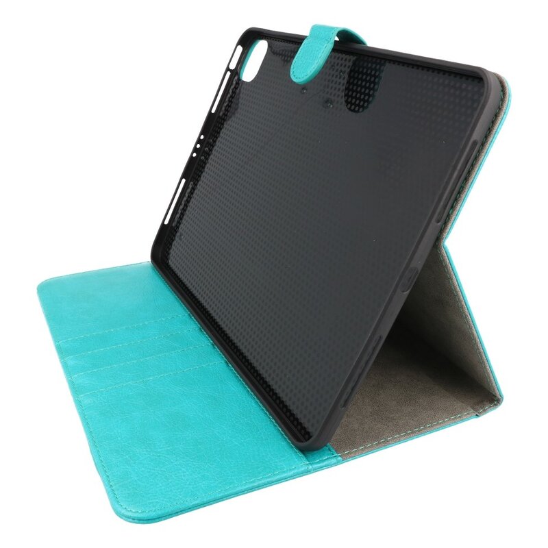 Custodia a libro per iPad Pro 11 2021 - 2020 - 2018 Verde