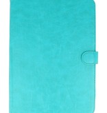 Book Case for Samsung Tab A8 2021 Green