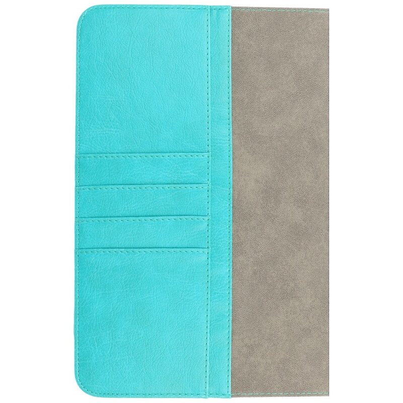 Custodia a libro per Samsung Tab A8 2021 Verde